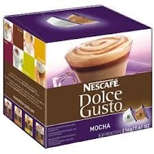 Mocha - NESCAFÉ® Dolce Gusto® капсули