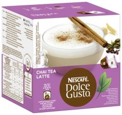 Chai Tea Latte - NESCAFÉ® Dolce Gusto® капсули