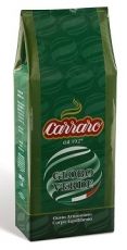 Carraro Globo Verde 1 кг. кафе на зърна